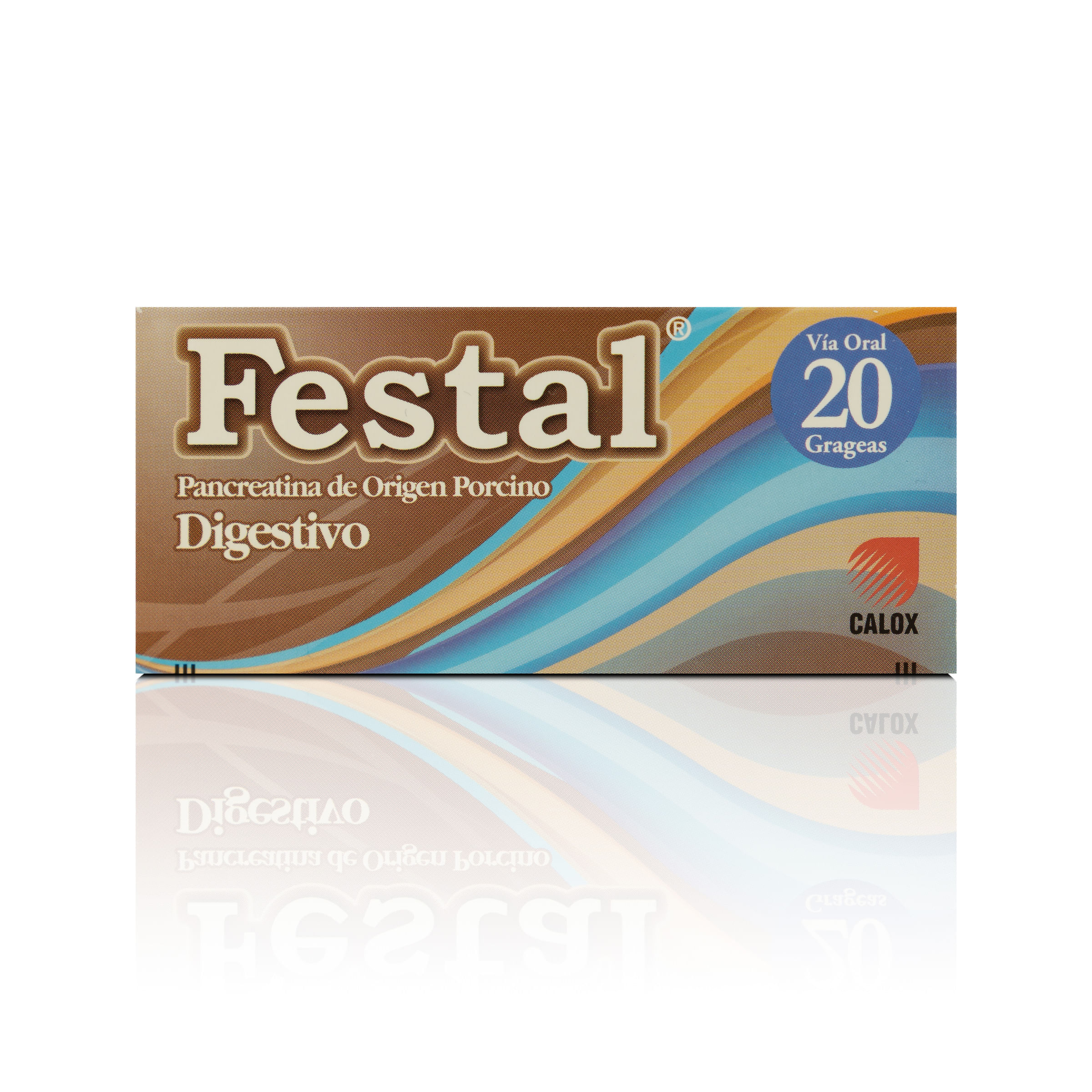 FESTAL X20 GRAGEAS