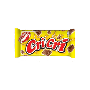 SAVOY CHOCOLATE CRI CRI 123 GR