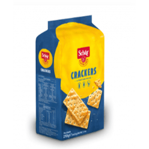 SCHAR GALLETAS SIN GLUTEN CRACKERS 210 GR