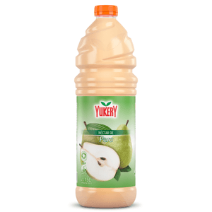 YUKERY JUGO DE PERA 1.5 LT