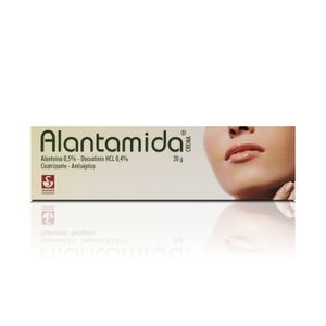 ALANTAMIDA  0.5%-0.4% X 20 GR CREMA