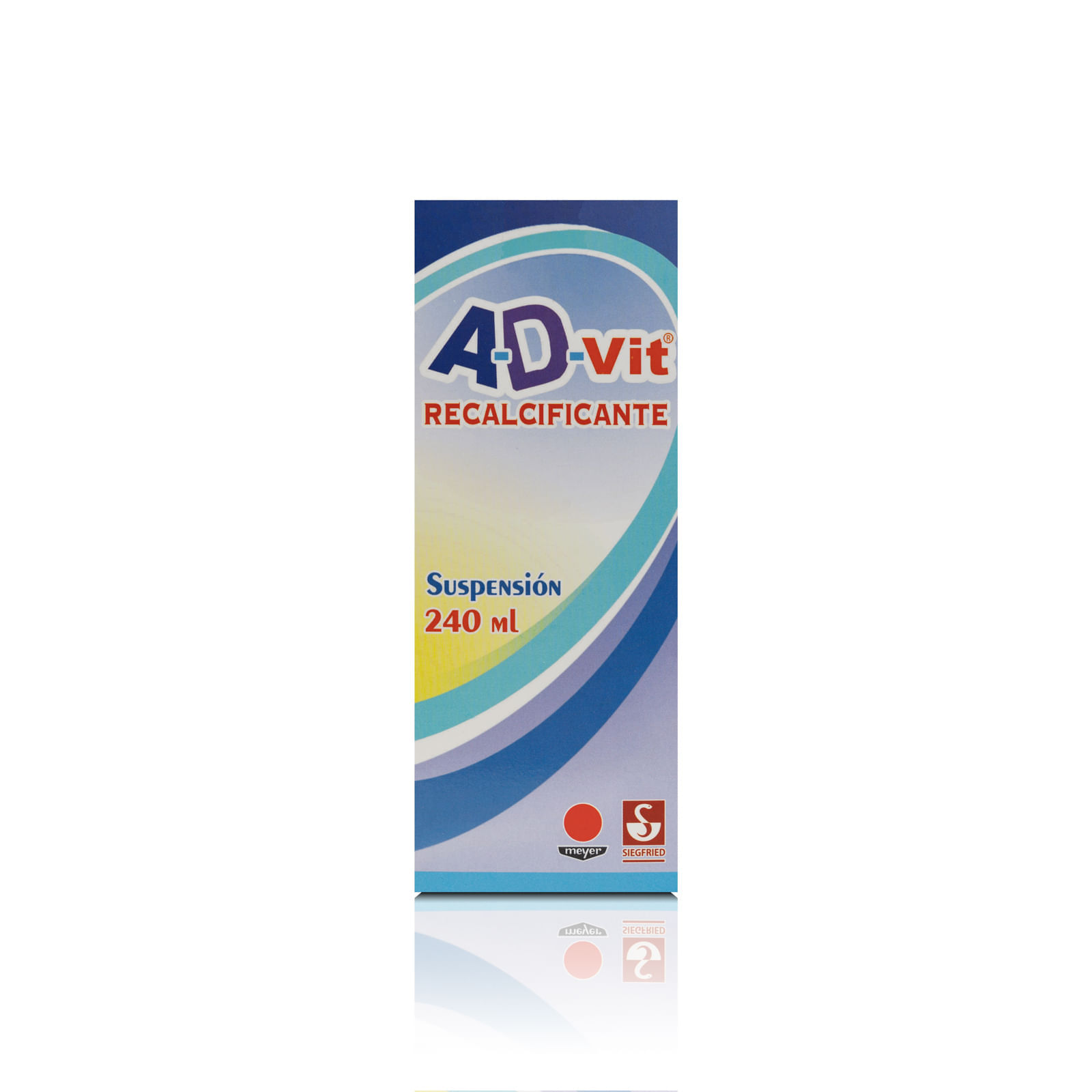 Ad Vit 240 Ml Suspension