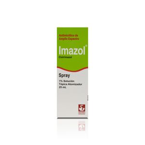 IMAZOL  1% 25 ML SPRAY