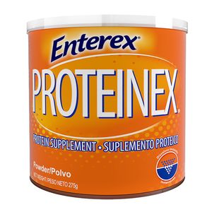 ENTEREX PROTEINEX POLVO 275 GR