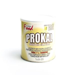 GAMMAFOOD PROKAL DIABETICO FIBRA L-CARNITNA 400 GR