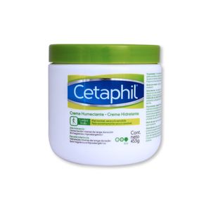 CETAPHIL CREMA HUMECTANTE HIDRATANTE 453 GR