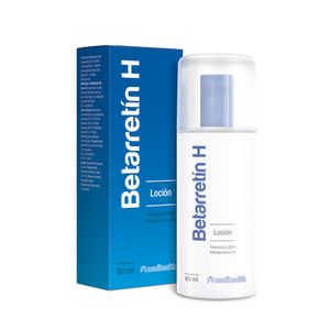 BETARRETIN LOCION H 60 GR