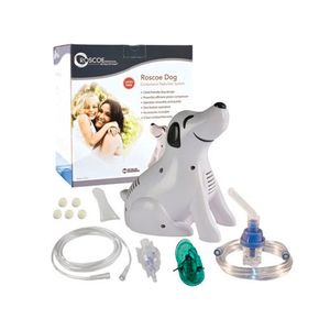 ROSCOE NEBULIZADOR PEDIATRICO PERRITO