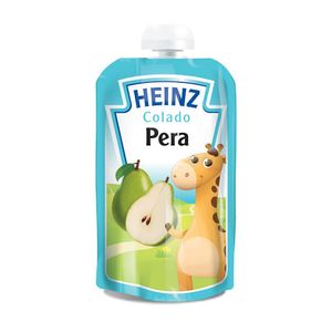 HEINZ COLADO FLEXIBLE PERA 113G