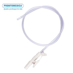 PRONTOMEDICA SONDA DE SUCCION  12 IMP