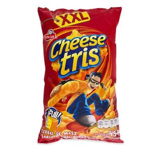CHEESE TRIS XXL 450 GR