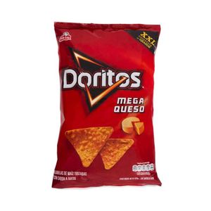 DORITOS MEGA QUESO 420 GR