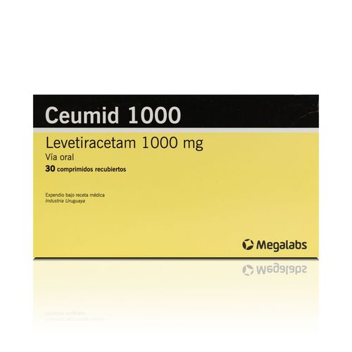 CEUMID COMP.1000MG X30