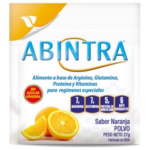 ABINTRA SOBRE POLVO 27GR