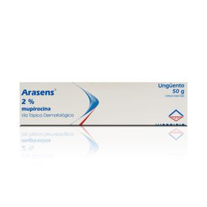 ARASENS 2% X50 GR UNGÜENTO