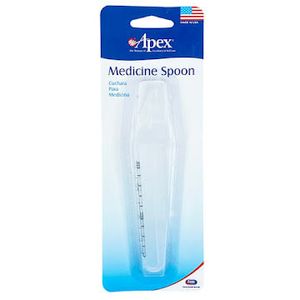 APEX CUENTA GOTAS MEDICINAS 1ML A 3ML