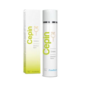 MEDIHEALTH CEPIN VITAMINA CON CREMA TOPICA 50 GR