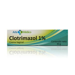 LAFAR CLOTRIMAZOL 1% X30 GR CREMA VAGINAL
