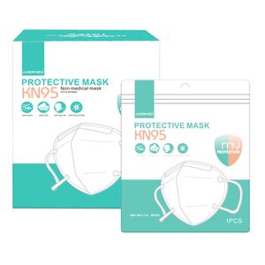 ARKEMED PROTECTOR KN95   BLANCA