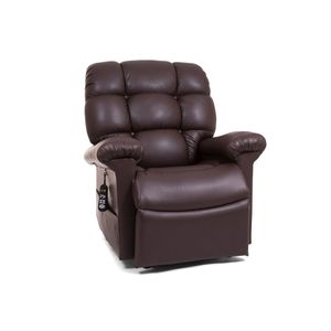 GOLDEN SILLON ELEVADORA ELECTRICA  MARRON