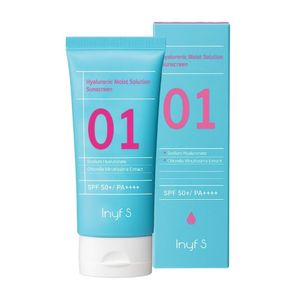 INYFS PROTECTOR SOLAR # 01 ACIDO HYALURONICO