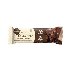 NUGO SLIM BROWNIE CRUNCH 45 GR