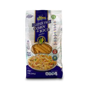 SAM MILLS CORN & RICE PENNE SIN GLUTEN 340 GR