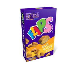 FLIPS DULCE DE LECHE 220 GR