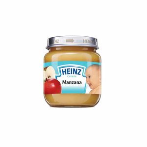 HEINZ COLADO 113GR MANZANA
