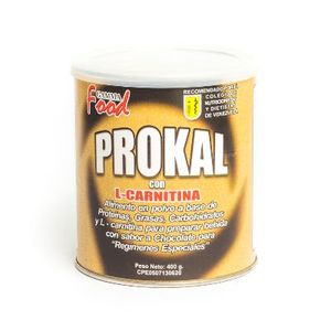 GAMMAFOOD PROKAL CHOCOLATE 400GR