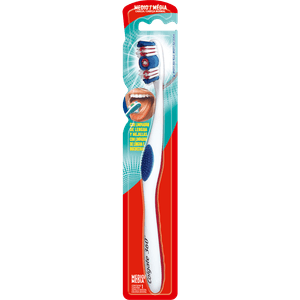 COLGATE CEPILLO DENTAL  360 MEDIO