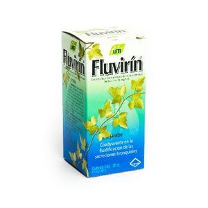 FLUVIRIN  1 % X120 ML JARABE