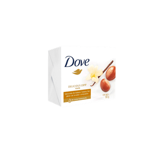 DOVE JABON KARITE Y VAINILLA 90 GR