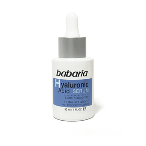 BABARIA SERUM ACIDO HIALURONICO GOTAS 30 ML