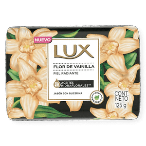 LUX JABON FLOR DE VAINILLA 125 GR