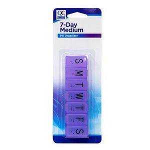 APEX ORGANIZADOR PASTILLAS  MEDIUM 7 DIAS