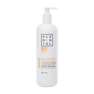 ELEMENTAL CREMA CORPORAL CON ACEITE MACADAMIA 500 ML