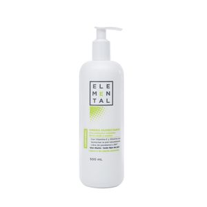 ELEMENTAL CREMA CORPORAL  CON TE VERDE Y PEPINO   500 ML