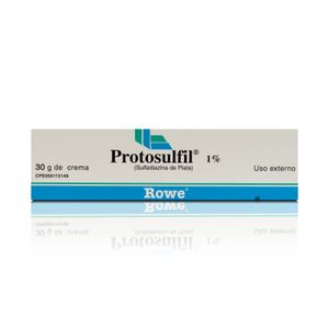 PROTOSULFIL  1% 30 GR CREMA