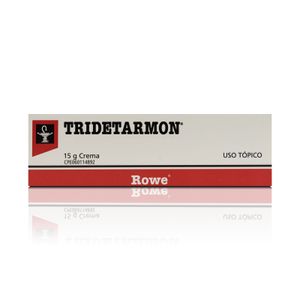 TRIDETARMON  15 GR CREMA