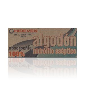 ALGODON HIDEVEN 100 GR.