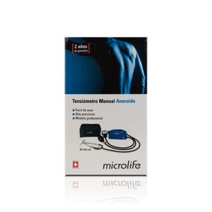 MICROLIFE TENSIOMETRO MANUAL ANEROIDE BP AG1-30