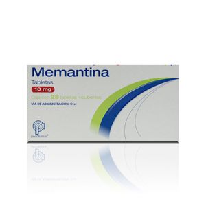 PSI COFARMA MEMANTINA 10 MG 28 TABLETAS