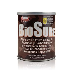 GAMMAFOOD BIOSURE POLIMERI CHOCOLATE 400GR