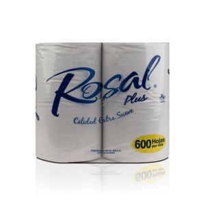 ROSAL PLUS VERDE 600 HOJAS X4