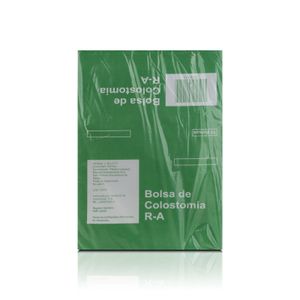 ORSELMED BOLSA DE COLOSTOMIA