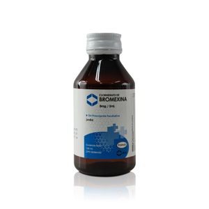 POLINAC BROMEXINA  120 ML JARABE