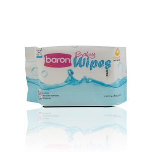 BARON BABY TOALLA HUMEDA WIPES X 30