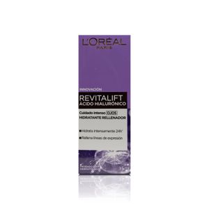LOREAL ACIDO HIALURONICO CREMA DE OJOS 15 ML