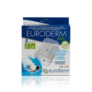 APOSITO EUROFARM 5X7CM PLUS POR 5 PIEZAS